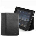 iBank(R) Faux Leather Case for iPad 2/3/4